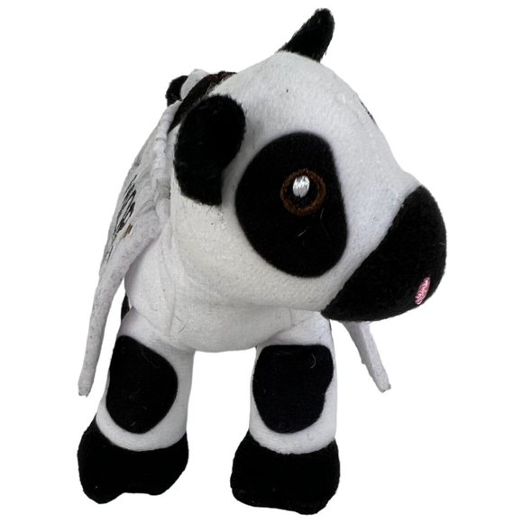 2 Chick Fil A Plush Cows Eat Mor Chikin More Chicken Stuffed Animal Toy Lot Set - Picture 7 of 12
